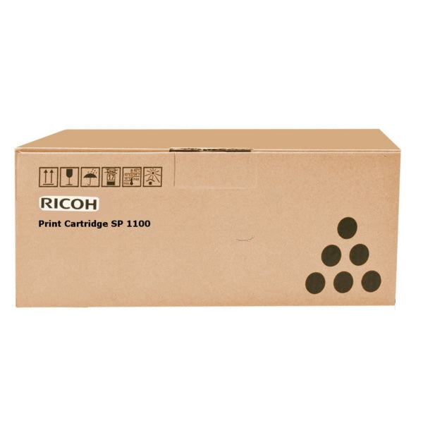OEM Ricoh SP1100 Hi Yld Toner Ctg 406572