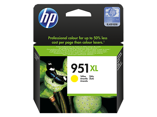 HP CN047AE (951XL) Ink Cartridge Magenta 1.5K Pages 17ml