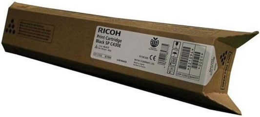 OEM Ricoh SPC360 Hi Yld Yellow Toner  408187 SPC360HE