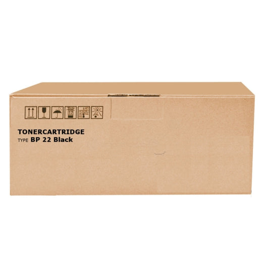 OEM Ricoh BP20N Type BP22 Black Toner Ctg 402430
