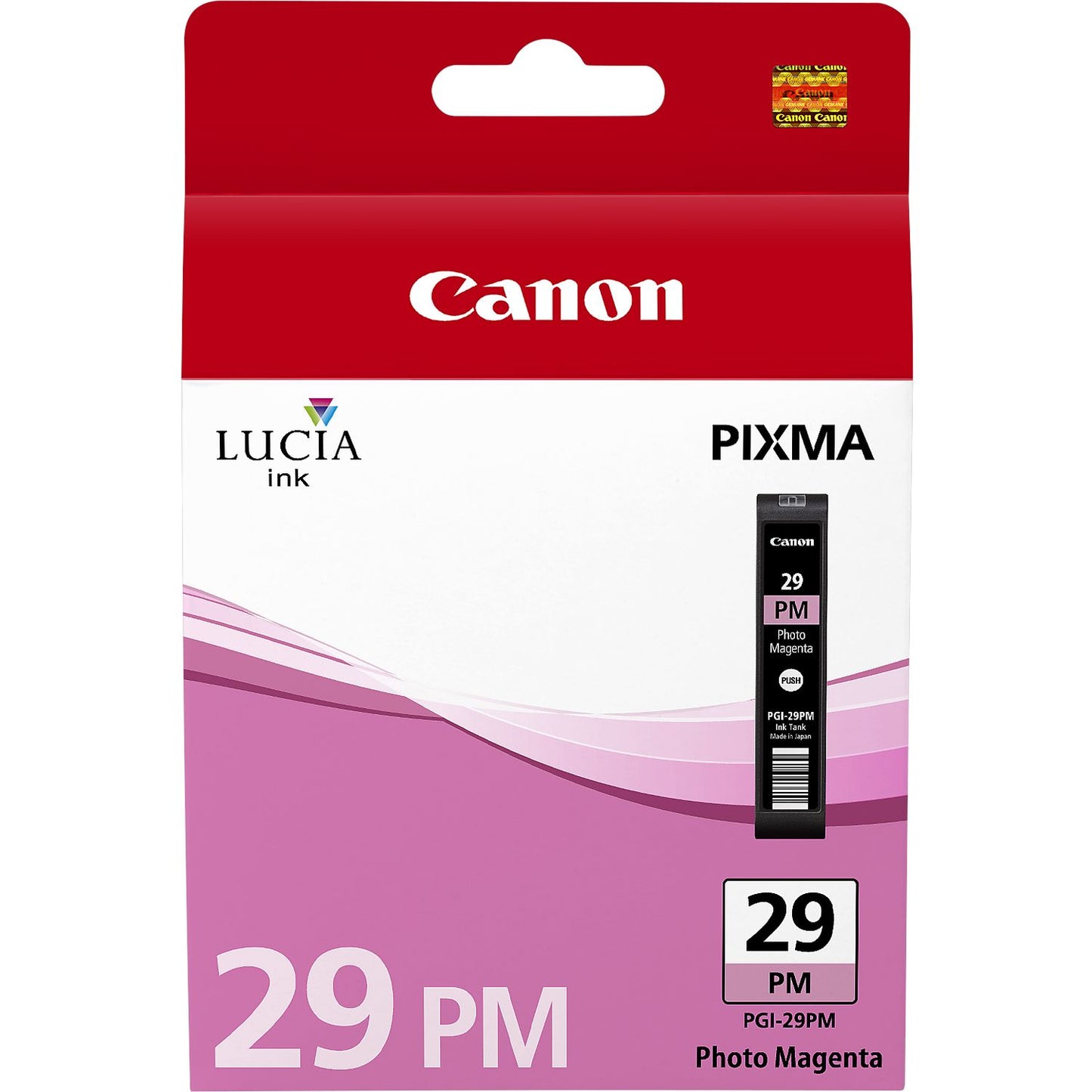 OEM Canon 4876B001 PGI-29PC Ink Cartridge Photo Cyan 1445 36ml