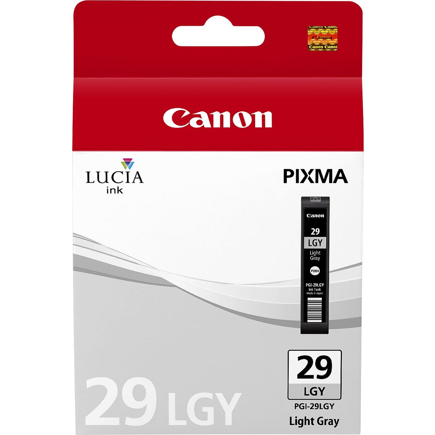 OEM Canon 4871B001 PGI-29GY Ink Cartridge Grey 724 Photos 36ml