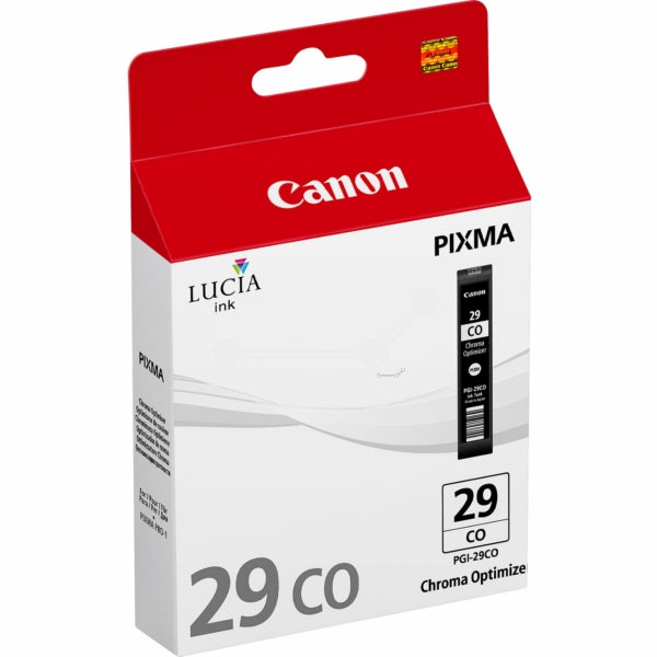 OEM Canon 4878B001 PGI-29R Ink Cartridge Red 2370 36ml