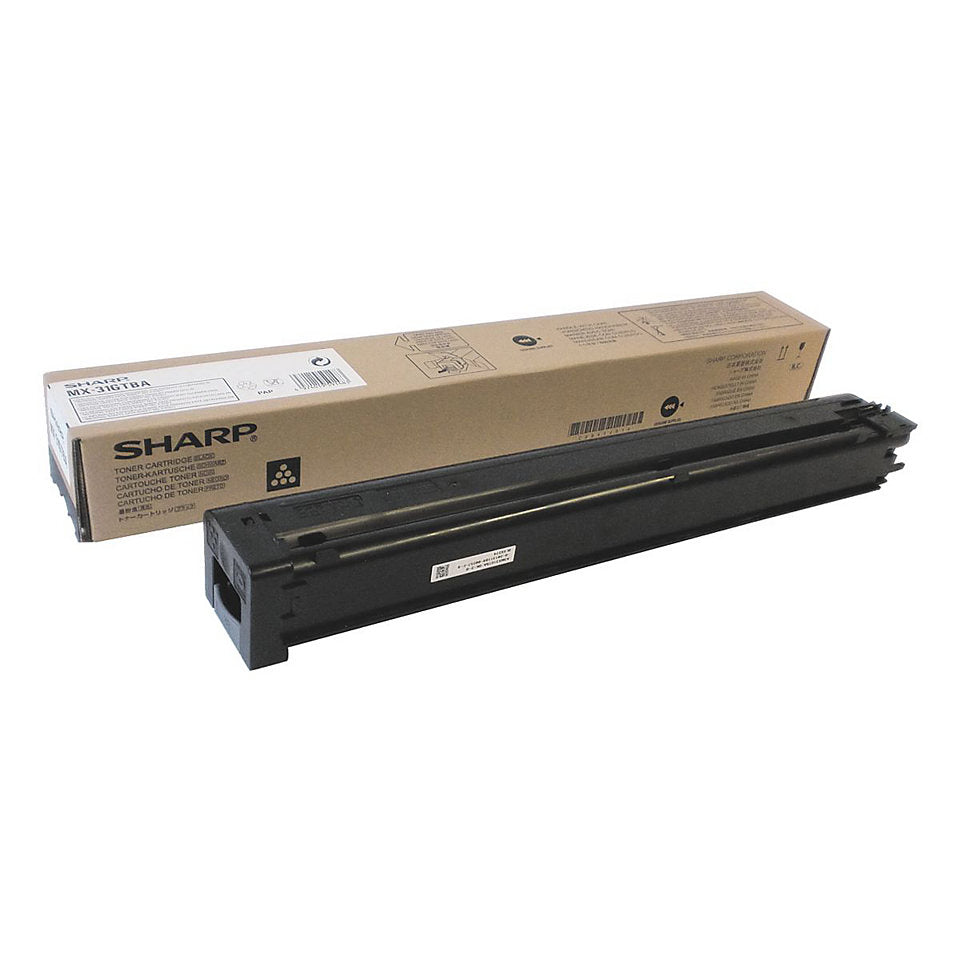 Sharp MX312GT Black Toner