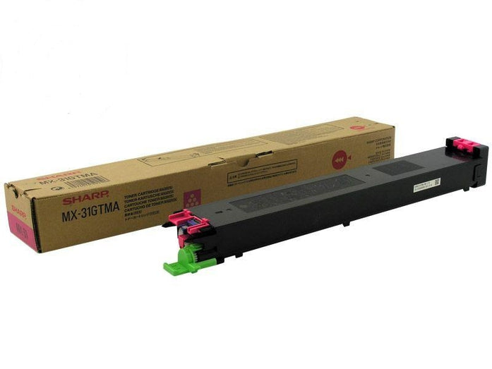 OEM Sharp MX-31GTCA Cyan 15000 Pages Original Toner