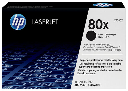 HP CF280A Black Toner