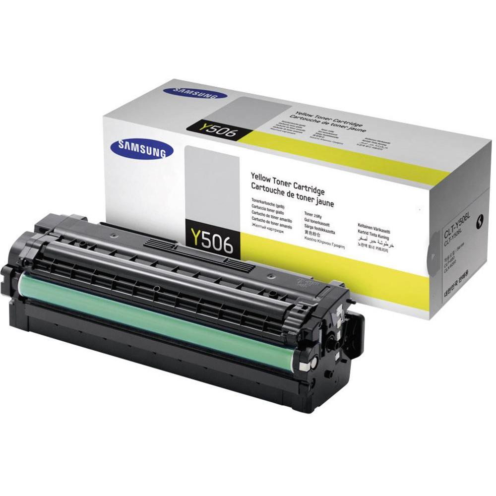 HP SU305A CLTM506L Toner cartridge magenta 3.5K pages ISO/IEC 19798 for Samsung CLP-680