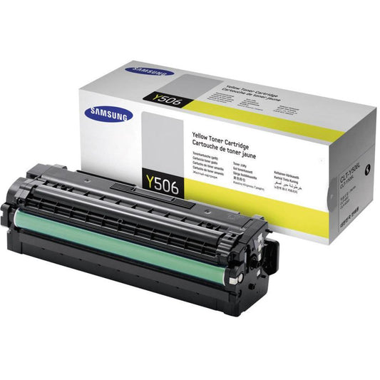 HP SU305A CLTM506L Toner cartridge magenta 3.5K pages ISO/IEC 19798 for Samsung CLP-680
