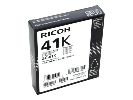OEM Ricoh JP1010 Ink Ctg Black 893058 JP6