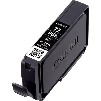 OEM Canon 6403B001 PGI-72PBK Ink Cartridge Photo Black 510 Photos 14ml