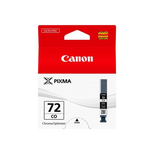 OEM Canon 6411B001 PGI-72CO ink Cartridge Chroma Optimiser Clear 165 Photos 14ml