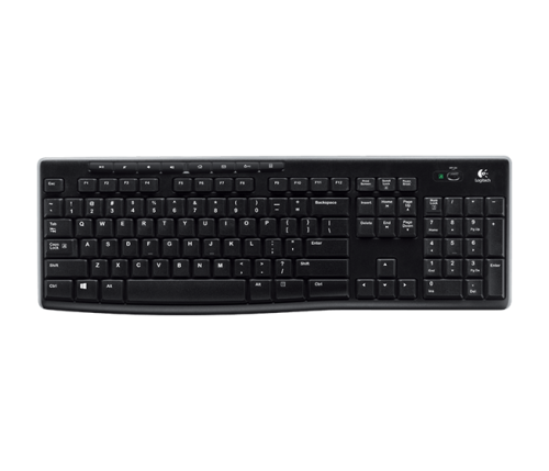 Logitech Wireless Keyboard K270