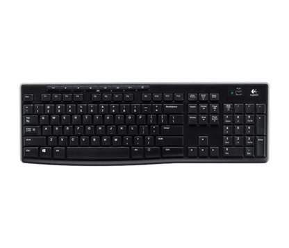 Logitech Wireless Keyboard K270