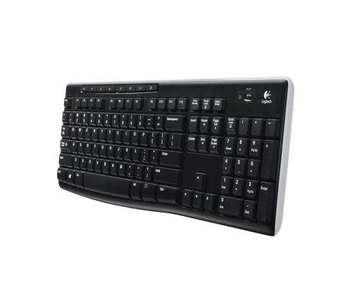 Logitech Wireless Keyboard K270
