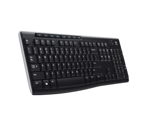 Logitech Wireless Keyboard K270