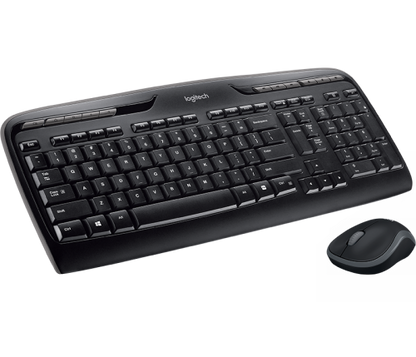 Logitech Wireless Combo MK330 920-003986