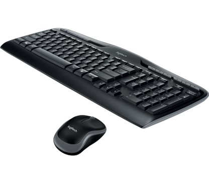 Logitech Wireless Combo MK330 920-003986