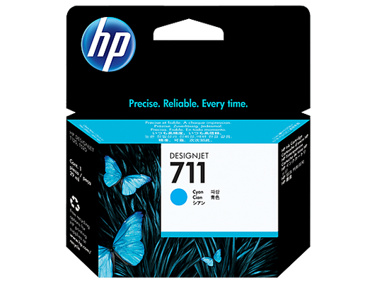 OEM HP CZ129A (711) Ink Cartridge Black 38ml