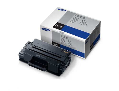 OEM Samsung MLT-D205L, D203L SU897A Black 5000 Pages Original Toner