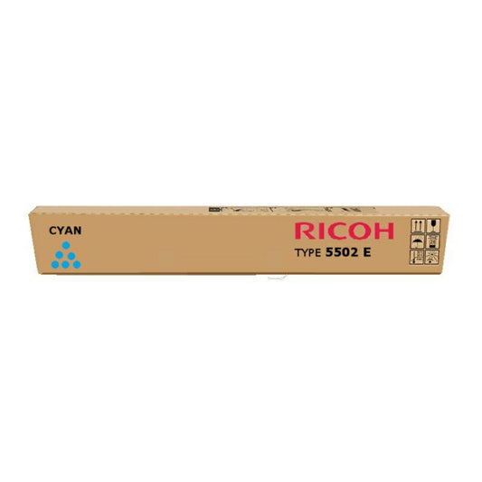 OEM Ricoh MPC5502 Black Toner 842020 841683 C5502E