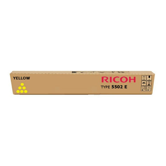 OEM Ricoh MPC5502 Magenta Toner 841685 842022 C5502E