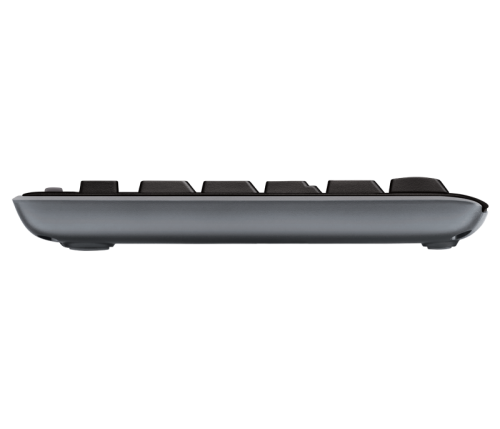 Logitech Wireless Combo MK270 Keyboard Mouse included USB Qwerty English Black
