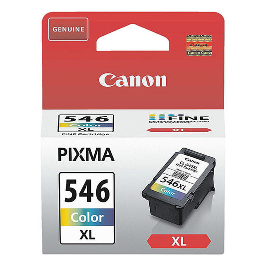 OEM Canon CLI-551YXL Yellow High Capacity Ink Cartridge 6446B001