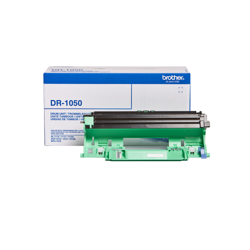 OEM Brother DR1050 Black 10000 Pages Orignal Drum