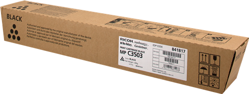 OEM Ricoh MPC300 Yellow Toner 841553