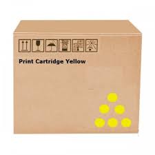 OEM Ricoh MPC6502 MPC8002 Yellow Toner  841785 842148