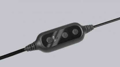 Logitech 960 Headset Wired Head-band Calls/Music USB Type-A Black