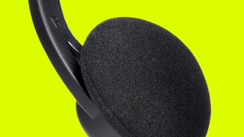 Logitech 960 Headset Wired Head-band Calls/Music USB Type-A Black