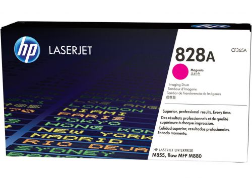 OEM HP Laserjet M880z Magenta CF365A Drum 828A
