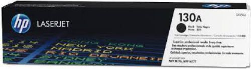 OEM HP CF350A Black 1300 Pages Original Toner