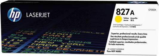 OEM HP CF301A 827A Toner Cyan 32K Pages