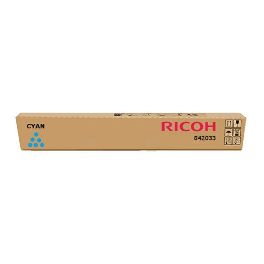 OEM Ricoh MPC3000 Toner Ctg Black 842030