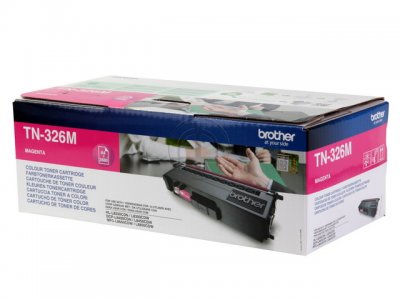 Brother TN326C Cyan Toner 3.5K