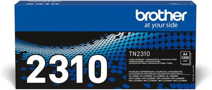 OEM Brother TN2410, TN2310, TN2510 Black 1200 Pages Original Toner