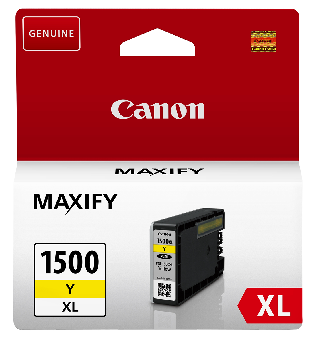 OEM Canon PGI-1500XLM Magenta Hi Cap Ink Cartridge 780 Pages