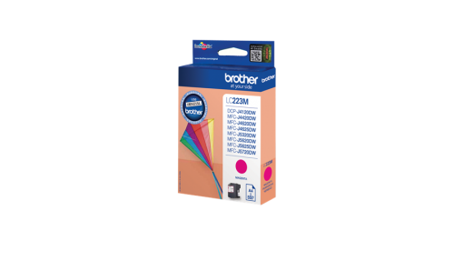OEM Brother LC3237M, LC421M, LC422M, LC426M, LC223M, LC424M Magenta Ink Cartridge