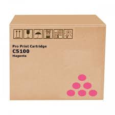 OEM Ricoh Pro C5100 Magenta Toner  828227