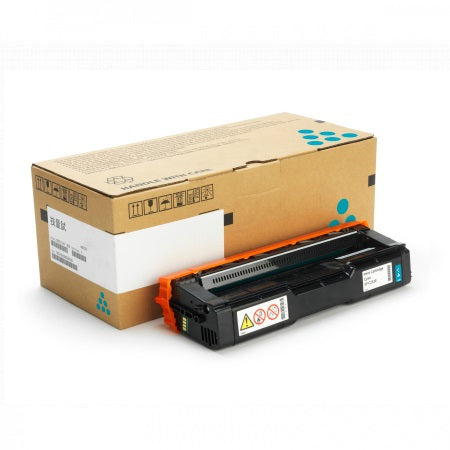 OEM Ricoh SPC252 Ultra Hi Yield Black Toner 407716