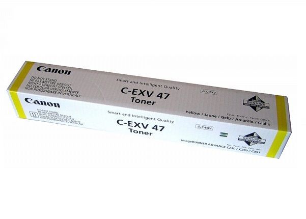 Canon 8518B002AA C250i/350i/C351iF Magenta Toner CEXV47