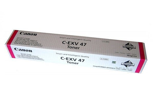 Canon 8517B002AA C250i/350i/C351iF Cyan Toner CEXV47