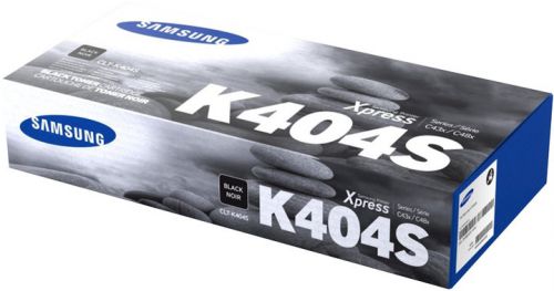 OEM Samsung CLT-K404S, K4092S Black 1500 Pages Original Toner
