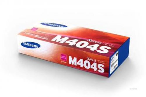 OEM Samsung CLT-M404S, M4092S Magenta 1000 Pages Original Toner