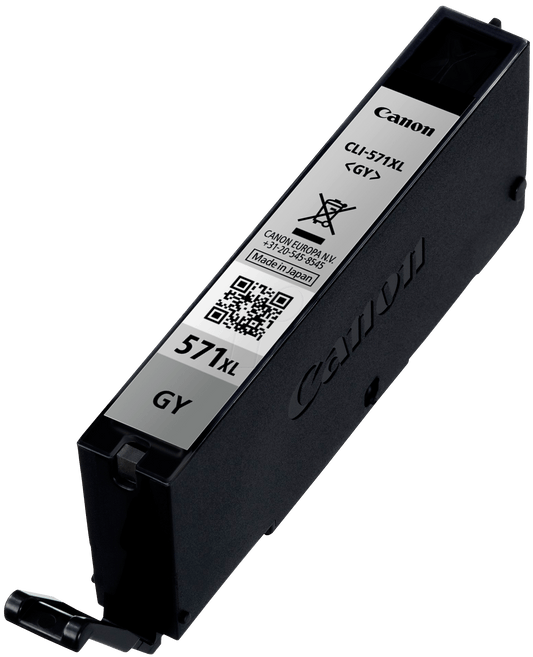 Canon 0334C001 (CLI-571 YXL) Ink cartridge yellow 680 pages 11ml