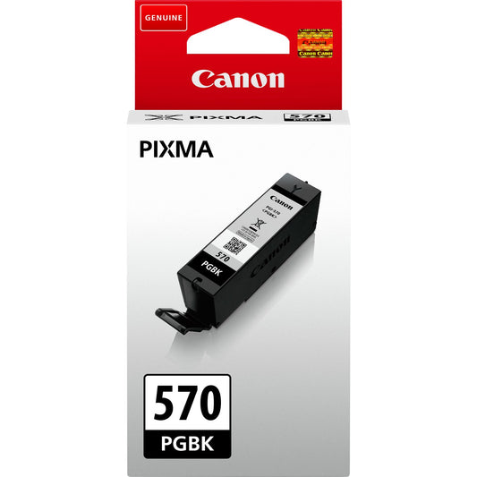 OEM Canon CLI-571GYXL Grey High Capacity  Ink Cartridge 0335C001