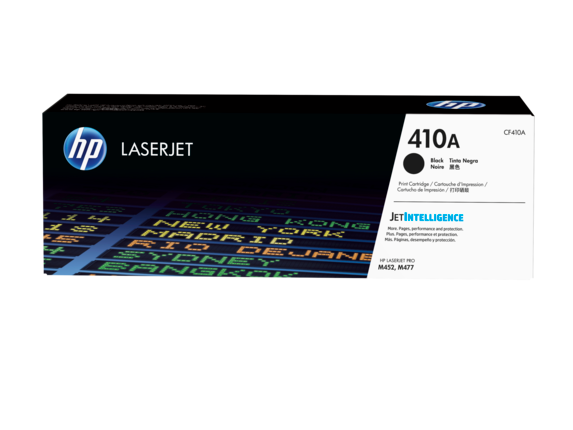 HP CF403X (201X) Magenta Toner