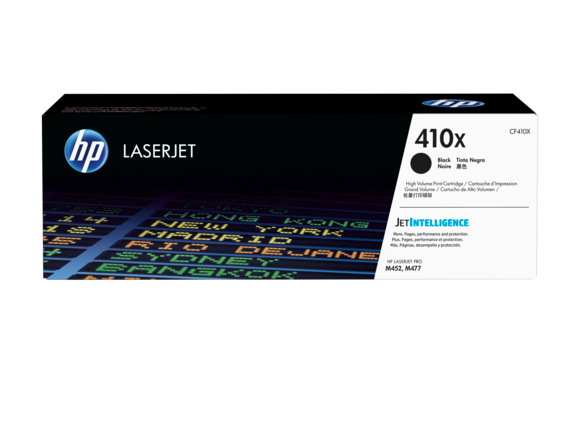 HP CF410A (410A) Toner Black 2.3K Pages